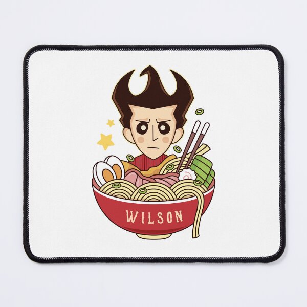 Item preview, The Gentleman Scientist Ramen designed and sold by Lagelantee.
