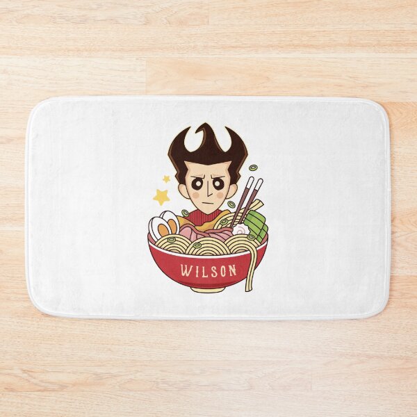 Item preview, The Gentleman Scientist Ramen designed and sold by Lagelantee.