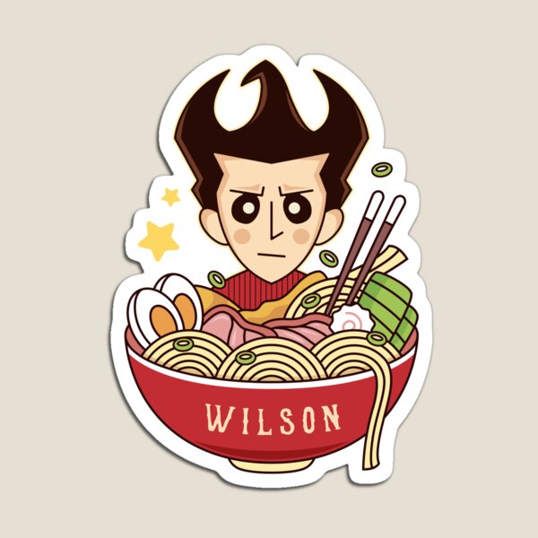 Item preview, The Gentleman Scientist Ramen designed and sold by Lagelantee.