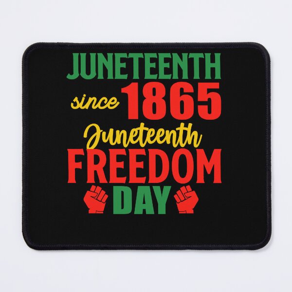 Item preview, Juneteenth Since 1865 Freedom Day Black History Month designed and sold by Norstyle.
