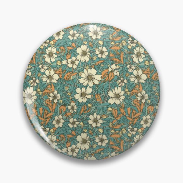 Item preview, Aussie floral pattern  designed and sold by florallover444.