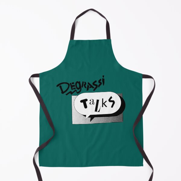 Item preview, Degrassi Talks Cr designed and sold by MonroeLabadie.