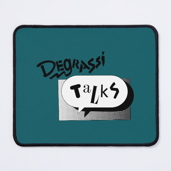 Item preview, Degrassi Talks Cr designed and sold by MonroeLabadie.
