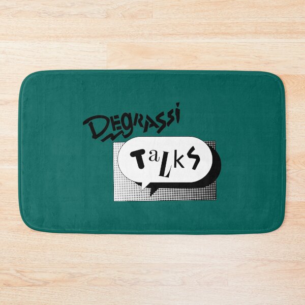 Item preview, Degrassi Talks Cr designed and sold by MonroeLabadie.