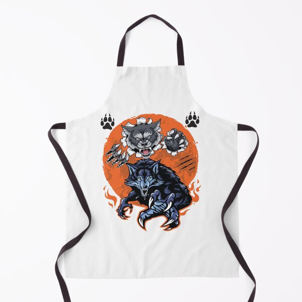 Item preview, MeanWolf designed and sold by RonelM.