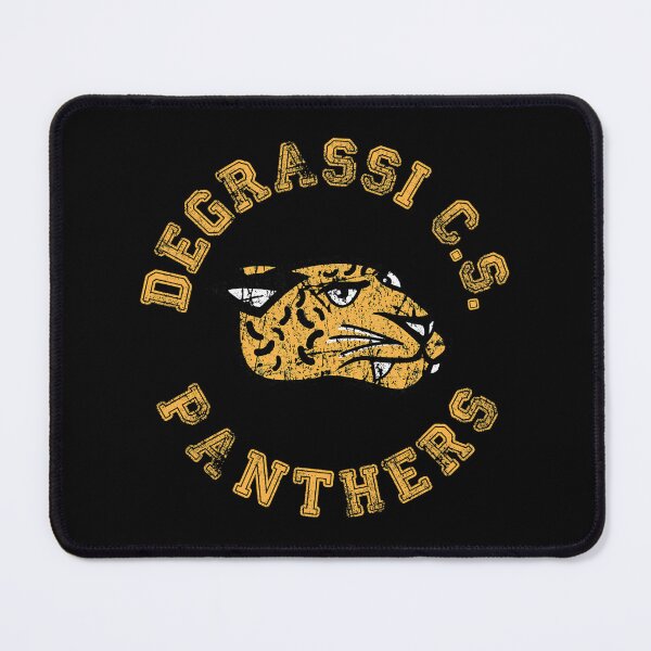 Item preview, Degrassi Panthers Distressed Et designed and sold by MonroeLabadie.