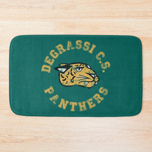 Item preview, Degrassi Panthers Distressed Et designed and sold by MonroeLabadie.