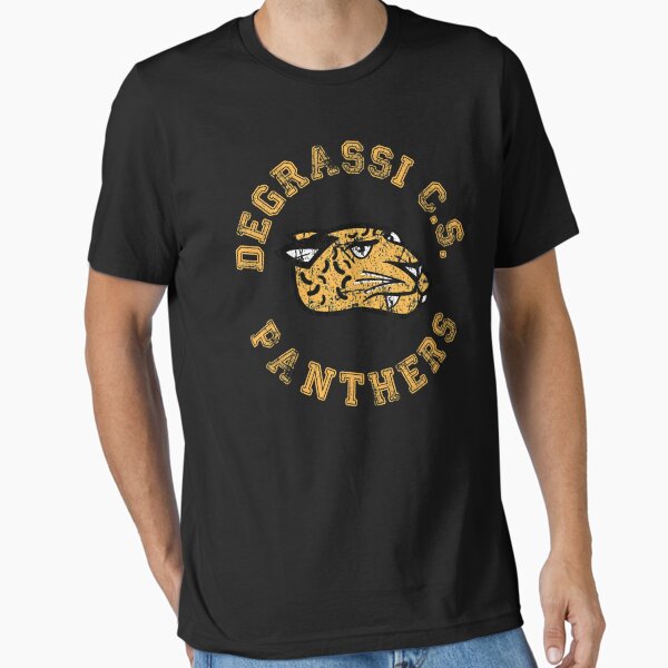 Artikel-Vorschau von Degrassi Panthers Distressed Et, designt und verkauft von MonroeLabadie.