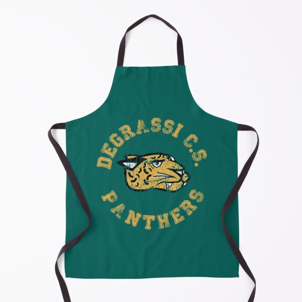 Item preview, Degrassi Panthers Distressed Et designed and sold by MonroeLabadie.
