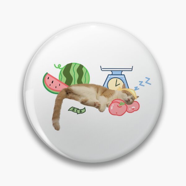Item preview, sleepy grocery boy designed and sold by Sir  Morris.