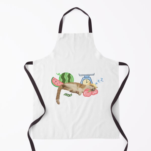 Item preview, sleepy grocery boy designed and sold by Sir Morris.