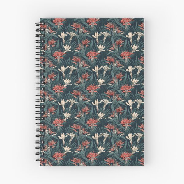 Item preview, Aussie floral pattern  designed and sold by florallover444.