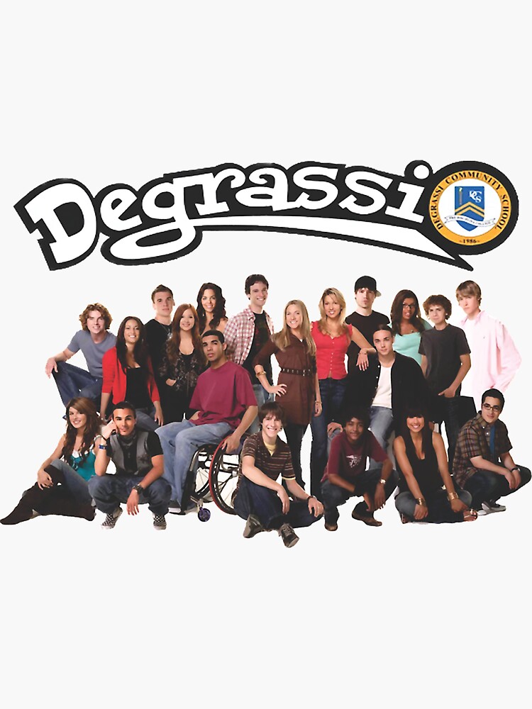 Netflix Degrassi New Class Watch Degrassi: The Next Generation