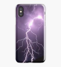 Lightning iPhone Case iPhone Case