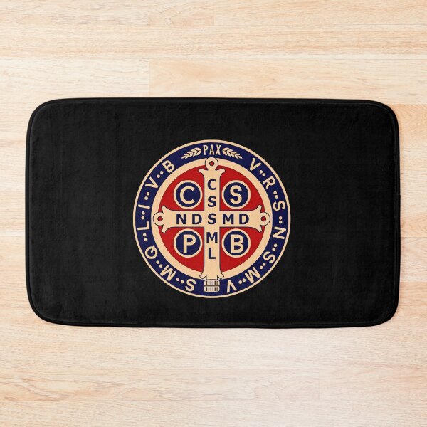 Item preview, Saint Benedict Medal designed and sold by Anthlete.
