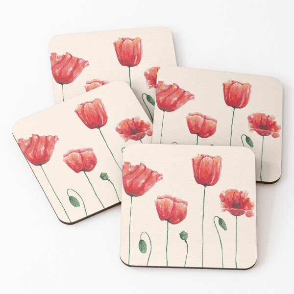 Item preview, Poppies Time designed and sold by Timone.