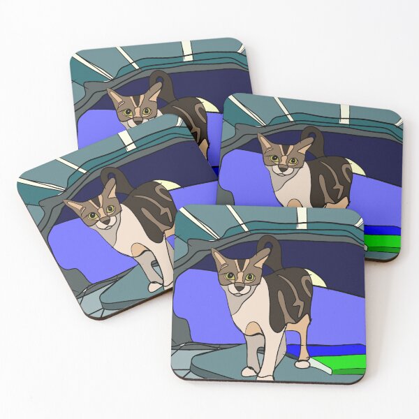 Item preview, The Ship's Cat designed and sold by Steven Lipton.