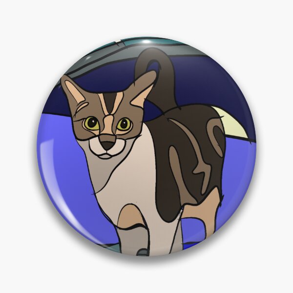 Item preview, The Ship's Cat designed and sold by Steven Lipton.