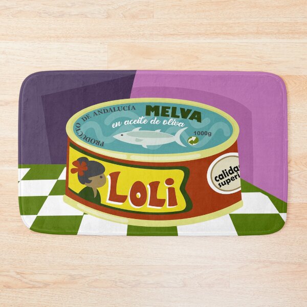 Item preview, Canned Melva designed and sold by Sonia Pascual Izquierdo.