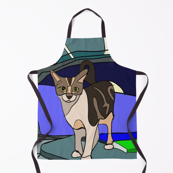 Item preview, The Ship's Cat designed and sold by Steven Lipton.