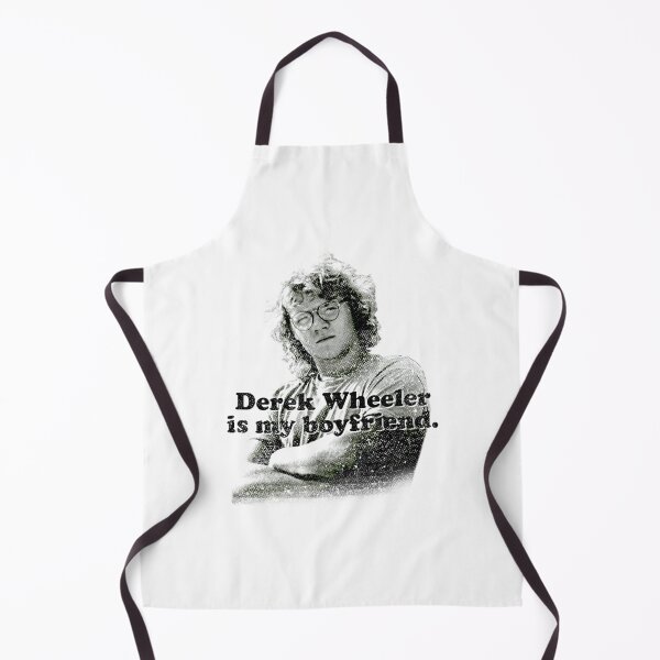 Item preview, Derek Wheeler Is My Boyfriend Er designed and sold by MonroeLabadie.