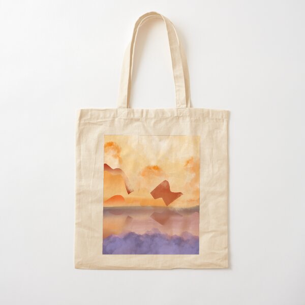 Paysage Tote bag classique