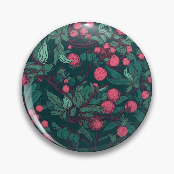 Item preview, Aussie floral pattern  designed and sold by florallover444.