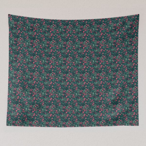 Item preview, Aussie floral pattern  designed and sold by florallover444.