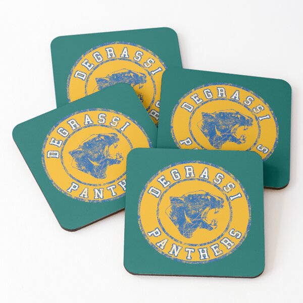 Item preview, Distressed Panthers 2 Clx designed and sold by MonroeLabadie.