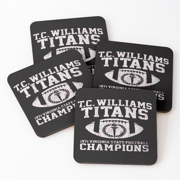 Item preview, TC Williams Titans 1971 Football Champions Personalized Shirt Trendy, Hoodie Sweatshirt Custom Gift  designed and sold by enriquede.