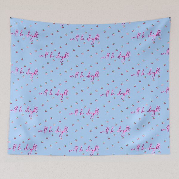 Item preview, We’ll Be Alright designed and sold by G-Graphicss.