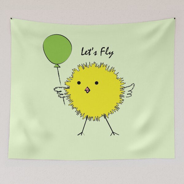Item preview, Cute Chicken designed and sold by Priya Sehgal.