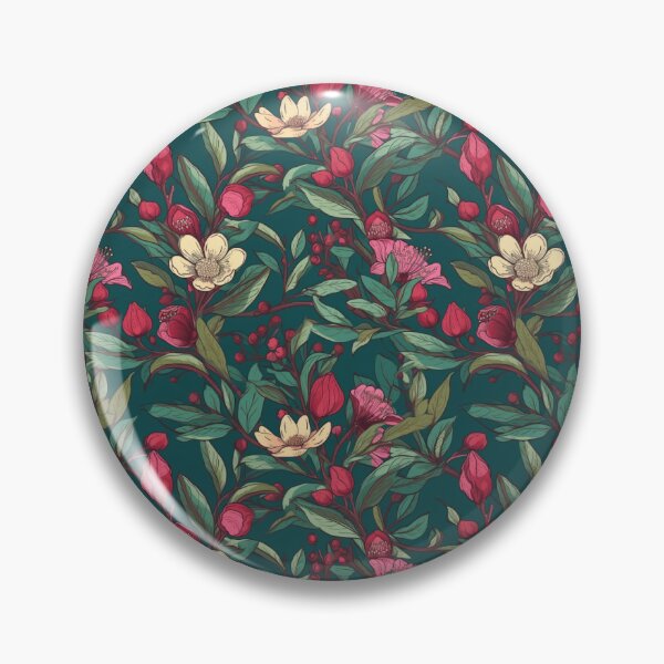 Item preview, Aussie floral pattern  designed and sold by florallover444.