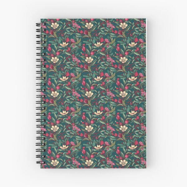 Item preview, Aussie floral pattern  designed and sold by florallover444.