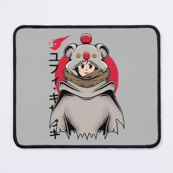 Item preview, Yuffie Moogle Cape designed and sold by inamusing.