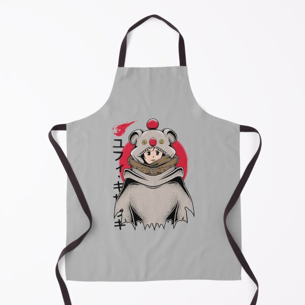 Item preview, Yuffie Moogle Cape designed and sold by inamusing.