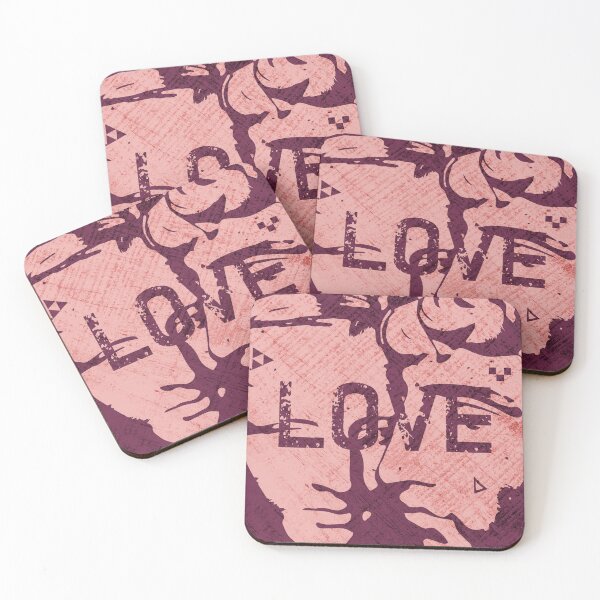 Item preview, LOVE designed and sold by KitohodkA.