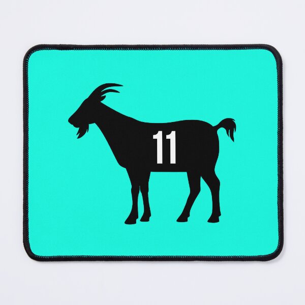 Item preview, BK GOAT - 11 - white designed and sold by EzmeliAppare.