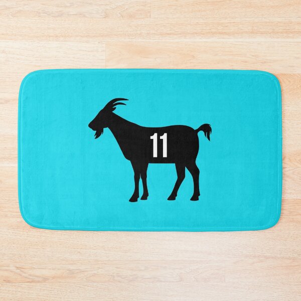 Item preview, BK GOAT - 11 - white designed and sold by EzmeliAppare.