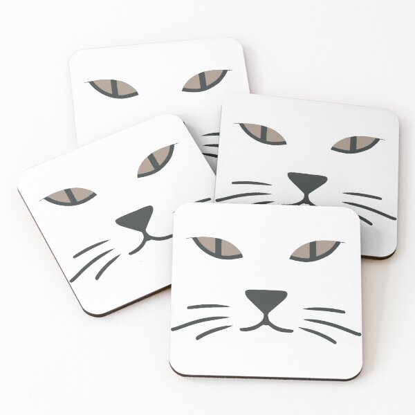 Item preview, cat eye and whisker designed and sold by Colorful Dreams.