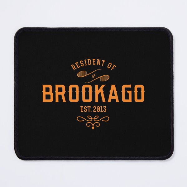 Item preview, Brookago Resident (NYK Edition) designed and sold by EzmeliAppare.
