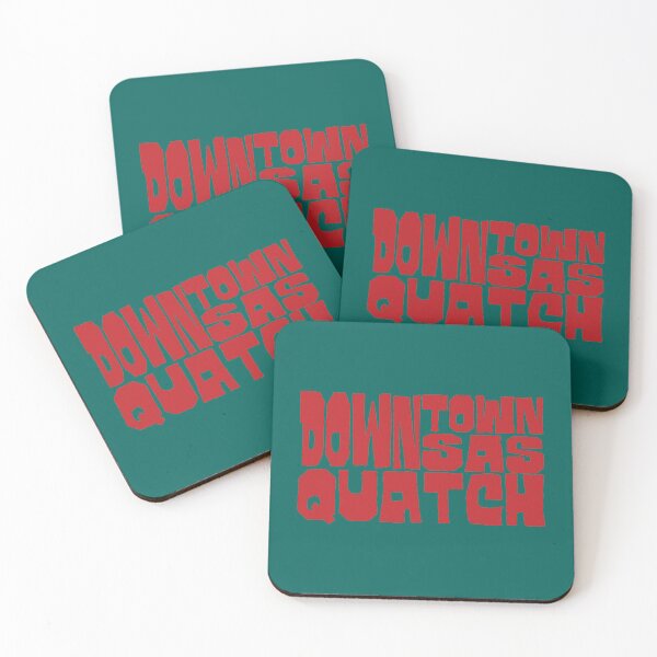 Item preview, Downtown Sasquatch t designed and sold by MonroeLabadie.