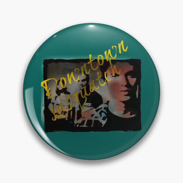 Item preview, Downtown Sasquatch--Degrassi Er designed and sold by MonroeLabadie.