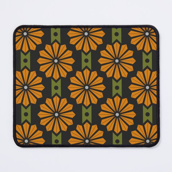 Item preview, Textile pattern with floral vector designed and sold by andikabudi.