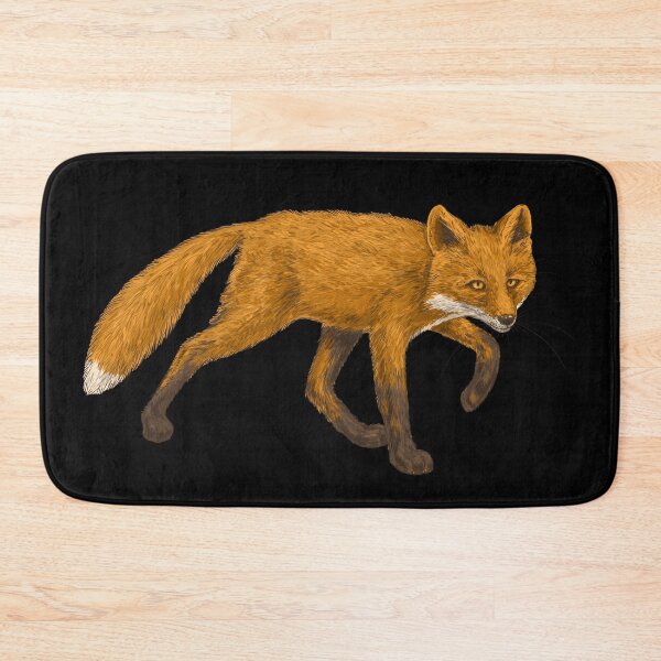 Item preview, The fox designed and sold by Katerina Mitkova Kirilova.