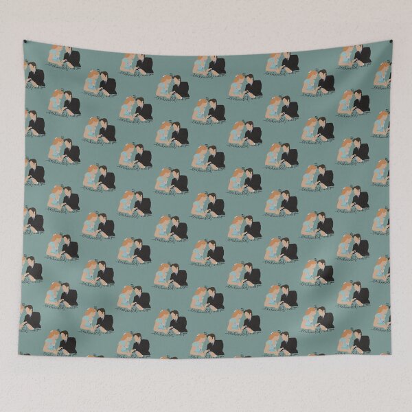 Item preview, enchanted to meet you designed and sold by Oopsidedesign.