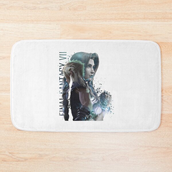 Item preview, Aerith - Final Fantasy 7 designed and sold by inamusing.