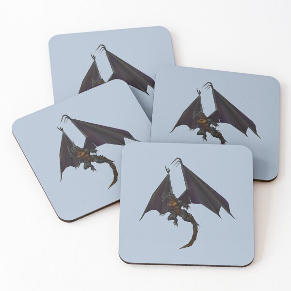 Item preview, Bahamut FF7 3D sprite designed and sold by inamusing.