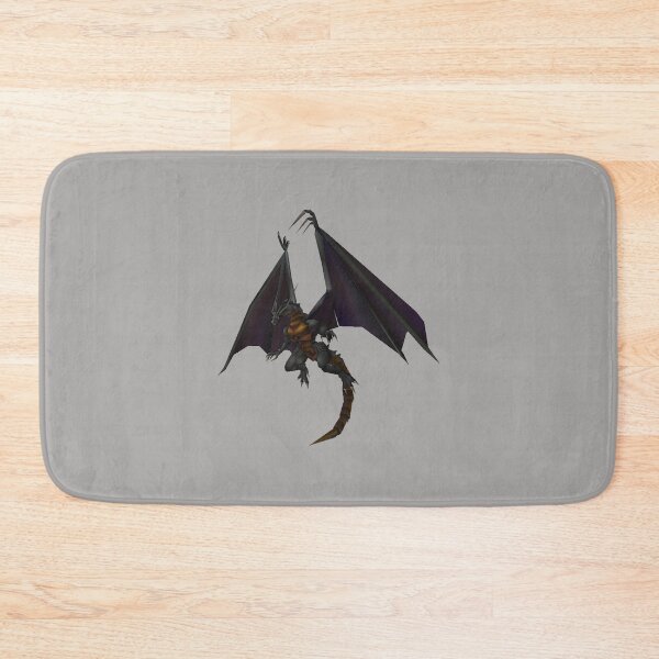 Item preview, Bahamut FF7 3D sprite designed and sold by inamusing.
