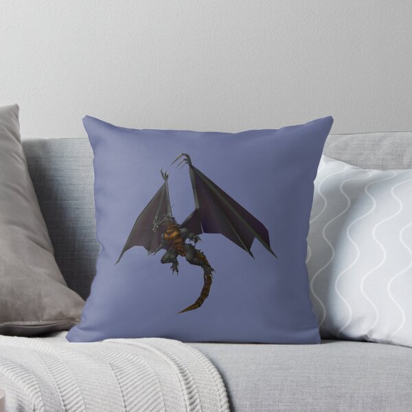 Item preview, Bahamut FF7 3D sprite designed and sold by inamusing.
